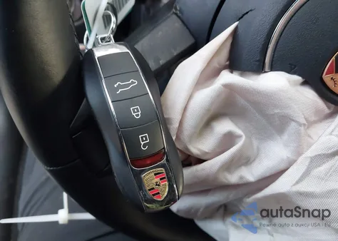 2023 Porsche Macan S from USA, damaged, VIN WP1AG2A51PLB37753